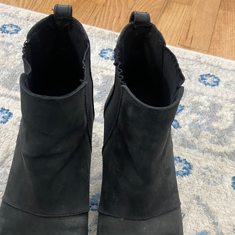 Sorel Joan of Arctic Wedge Ankle Boots - Picture 5 of 9